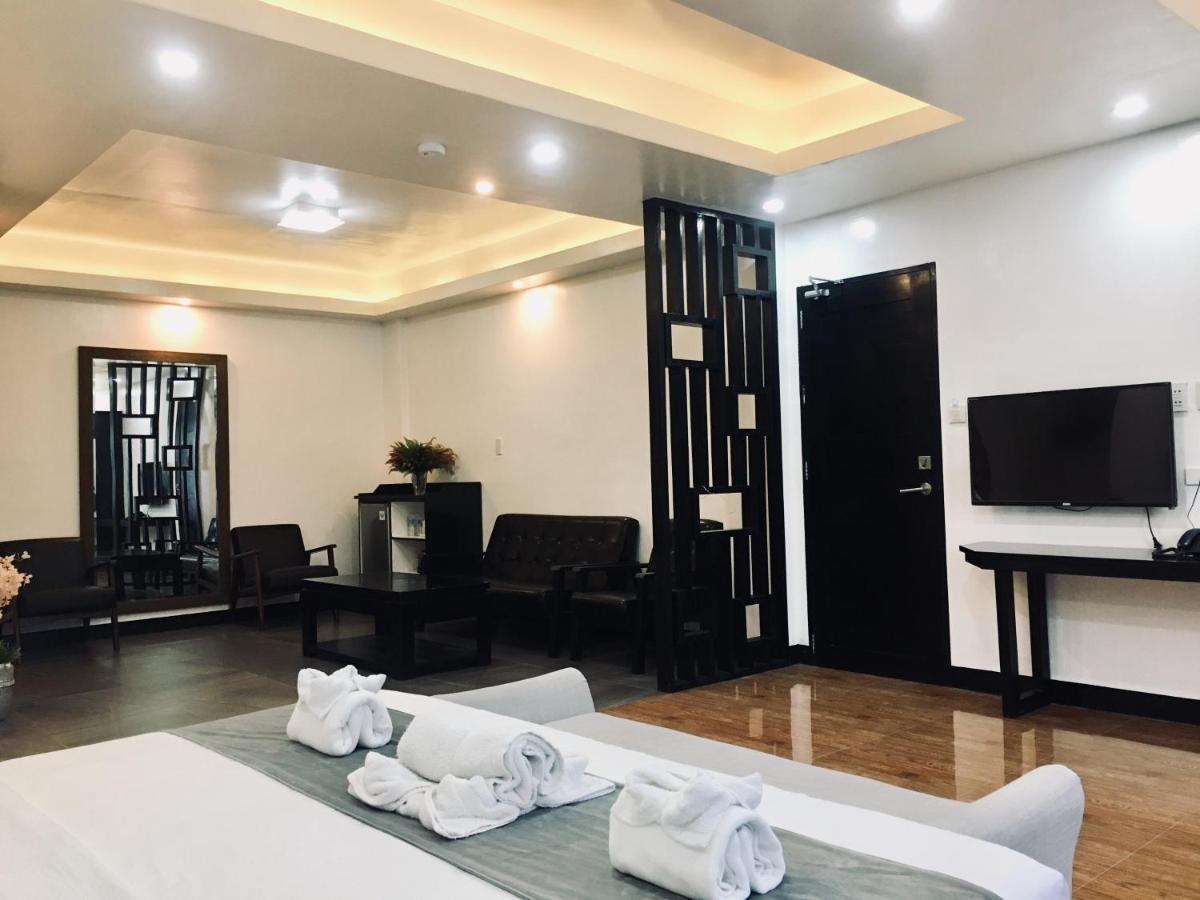 Rangya Hotel Tagaytay City Exterior foto