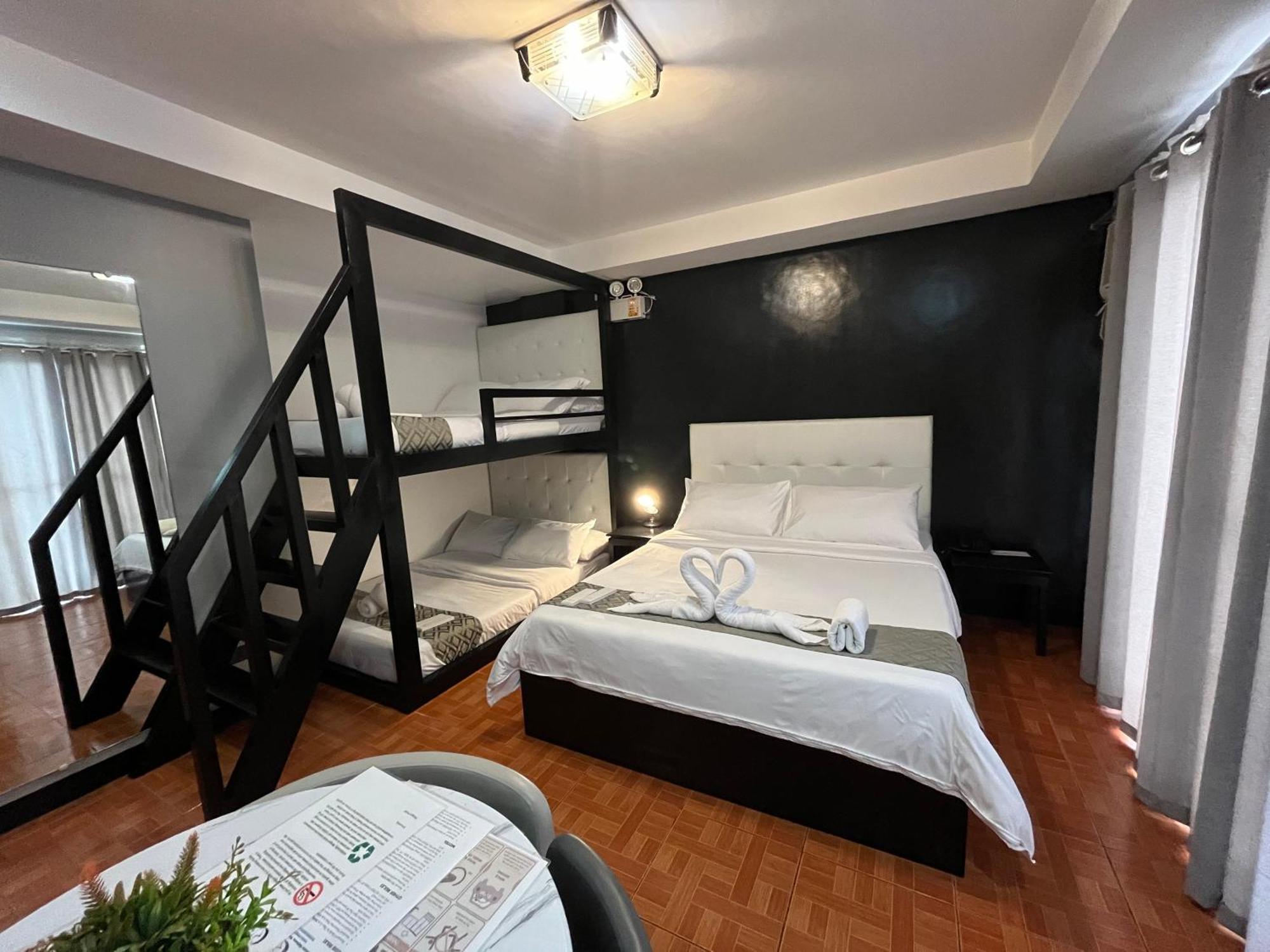 Rangya Hotel Tagaytay City Exterior foto