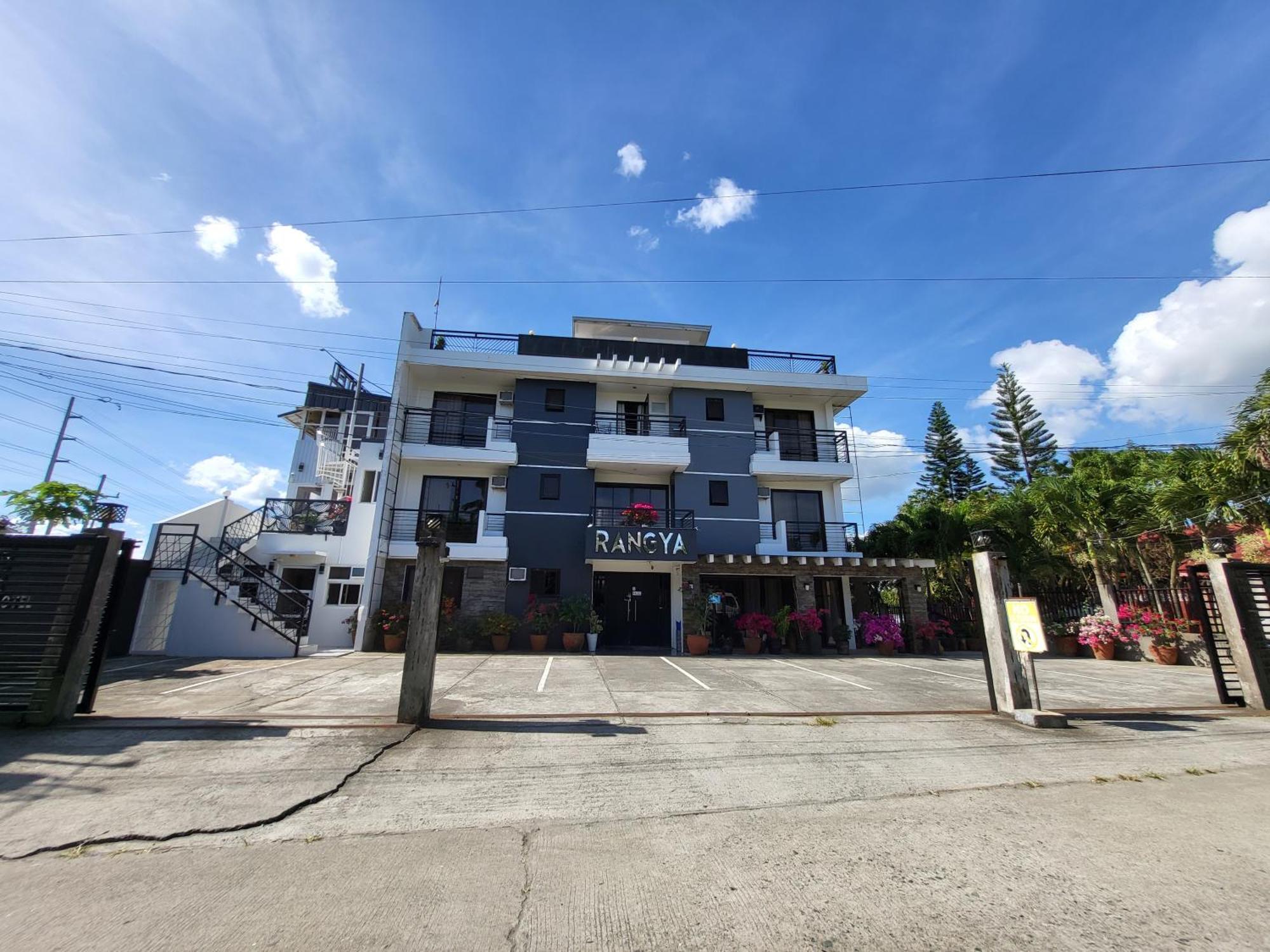 Rangya Hotel Tagaytay City Exterior foto