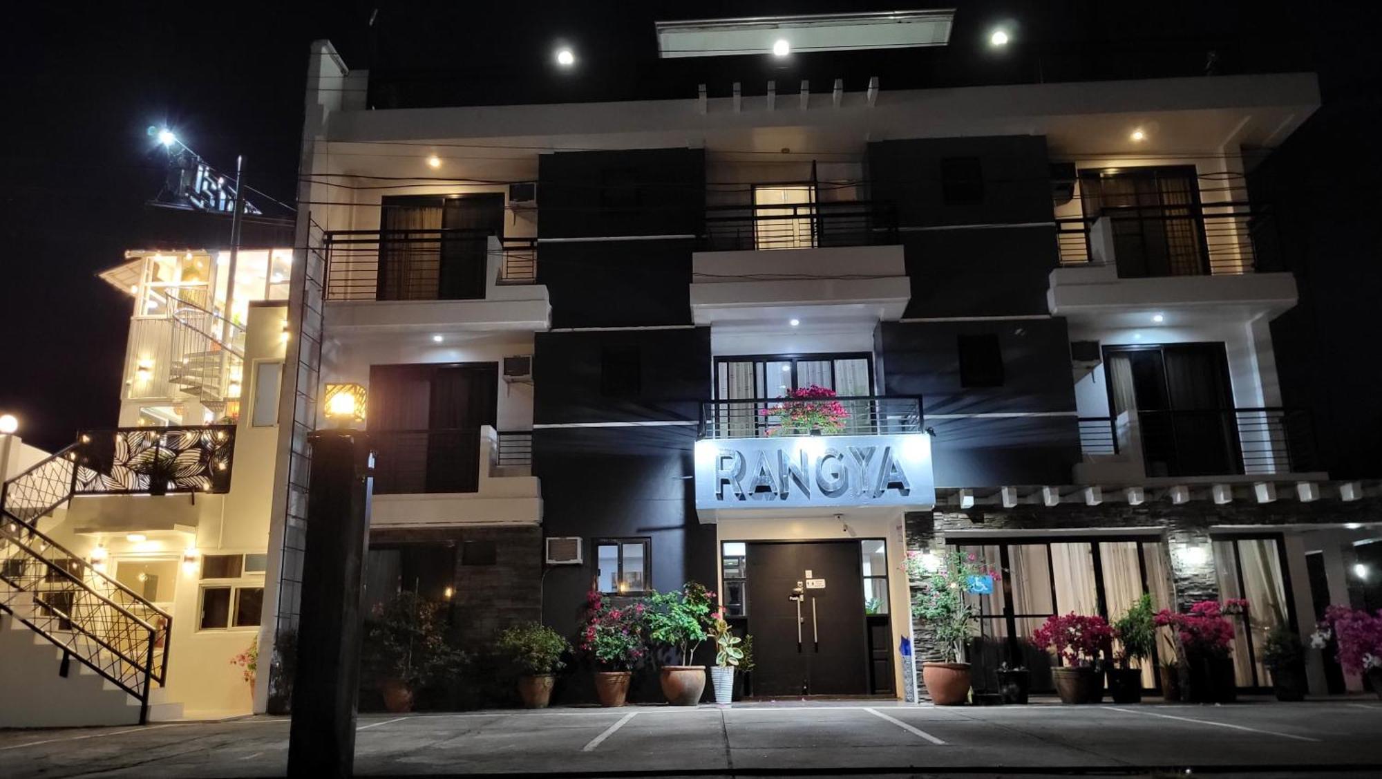 Rangya Hotel Tagaytay City Exterior foto