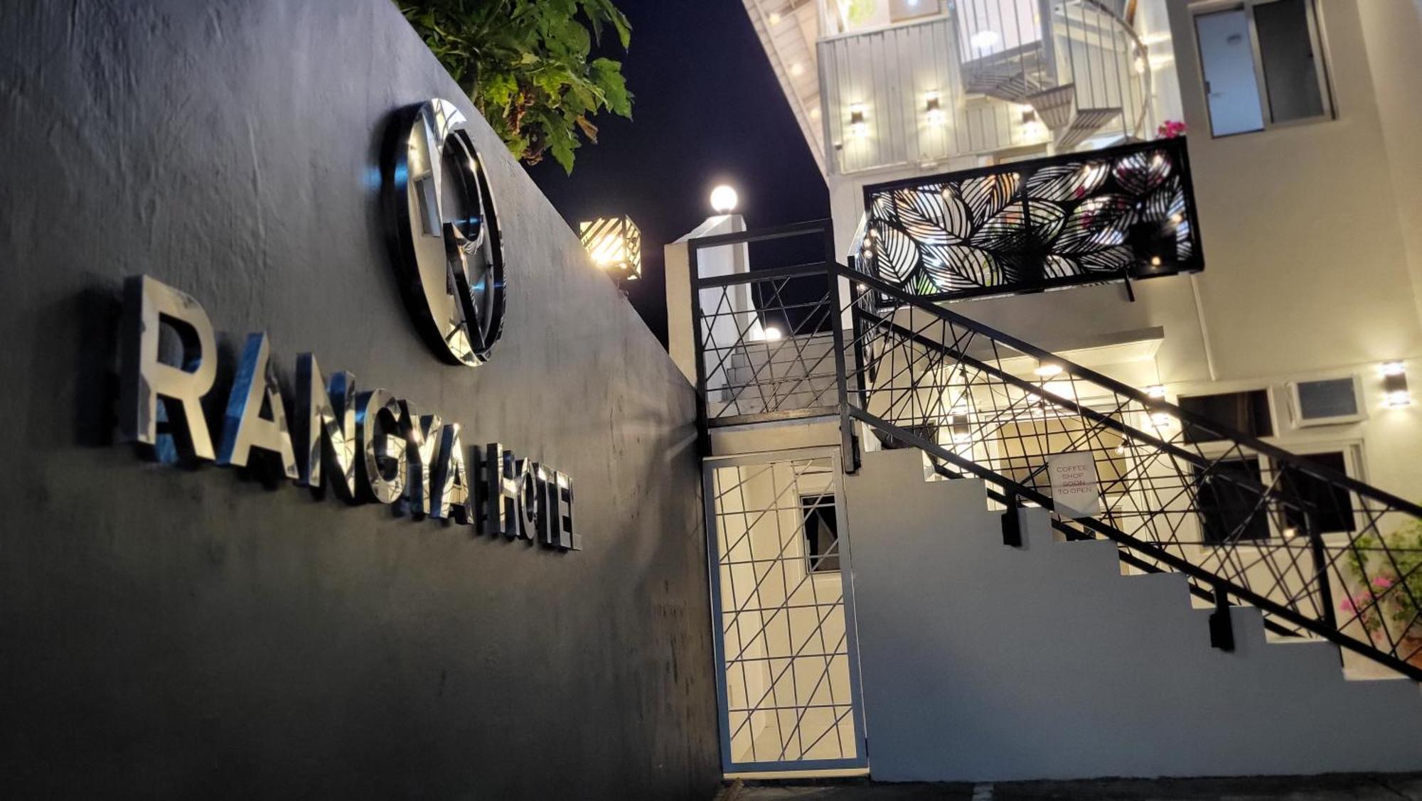 Rangya Hotel Tagaytay City Exterior foto