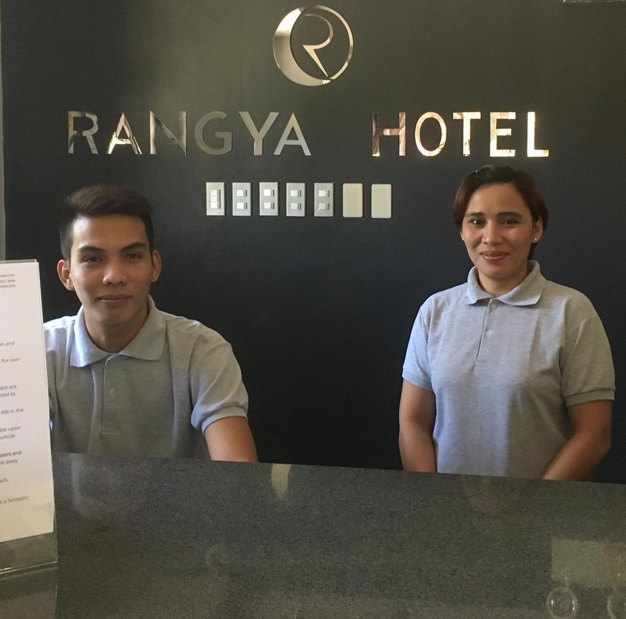 Rangya Hotel Tagaytay City Exterior foto